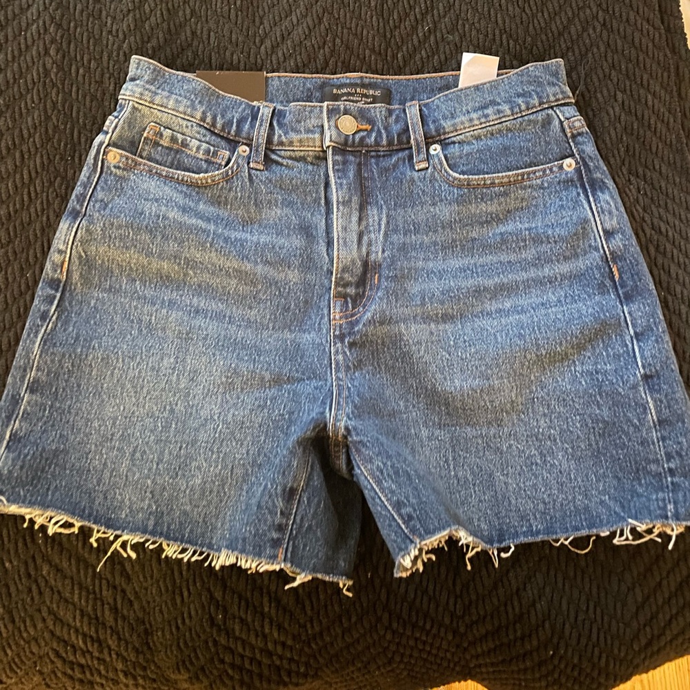 Banana Republic Girlfriend Short